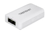 Repeatrar, förstärkare, broar och transceivers - TRENDnet TPE-BE200 - network extender - 10Mb LAN 100Mb LAN GigE - TPE-BE200
