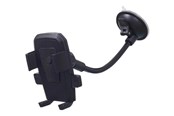 Andra mobiltillbehör - Gembird TA-CHW-04 - car holder for mobile phone - with flexible neck - TA-CHW-04