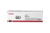 Skrivartillbehör-bläck-toner - Canon CRG 067 / 5099C002 Yellow - 5099C002