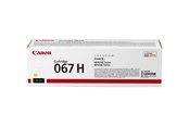 Skrivartillbehör-bläck-toner - Canon CRG 067H / 5103C002 High Yellow - 5103C002