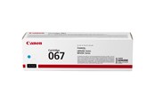 Skrivartillbehör-bläck-toner - Canon CRG 067 / 5101C002 Cyan - 5101C002