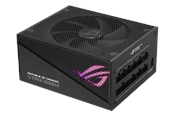 Strömförsörjning - ASUS ROG STRIX Gold Aura Edition - 1000W Strömförsörjning - 1000 Watt - 135 mm - ATX 3.0 - 80 Plus Gold certificate - 90YE00P1-B0NA00