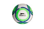 Utomhuslek - Slazenger Multicolor Soccer Ball No. 4 - green - SL307767GREENONE SIZE