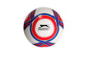 Utomhuslek - Slazenger Multicolor Soccer Ball No. 4 - red - SL307766REDONE SIZE