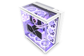 Chassi - NZXT H9 Elite - All White - Chassi - Miditower - Vit - CM-H91EW-01