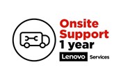 Tjänster och support - Lenovo Post Warranty Onsite - 5WS0V08560