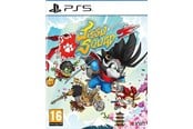 Spel - Jitsu Squad - Sony PlayStation 5 - Action - 4260650745737