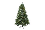 Decoration - NORDIC WINTER Christmas tree artificial PVC ”ASKE” class B+ - 780-135