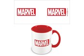 Merchandise - Pyramid - Marvel (Logo) Red - Muggar - MGC27335
