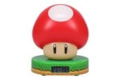 Merchandise - Paladone - Super Mushroom - Väckarklocka - PP10064NN