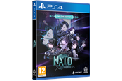 Spel - Mato Anomalies (Day One Edition) - Sony PlayStation 4 - RPG - 4020628617653