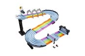 Leksaksbil - Hot Wheels Mario Kart Rainbow Road Raceway - GXX41