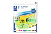 Skriv- och ritverktyg - Staedtler Soft pastel chalk 24pcs. - 2430 C24