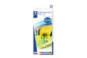 Skriv- och ritverktyg - Staedtler Soft pastel chalk 12pcs - 2430 C12