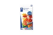 Skriv- och ritverktyg - Staedtler Oil pastel 12 pcs. box - 2420C12