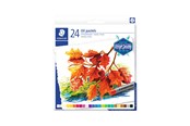 Skriv- och ritverktyg - Staedtler Oil pastel 24 pcs. box - 2420 C24
