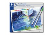 Skriv- och ritverktyg - Staedtler Colour pen karat aqu. 24St FSC 100% - 125 M24