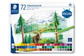 Skriv- och ritverktyg - Staedtler Coloured pencil 72pcs 100% PEFC - 146C M72