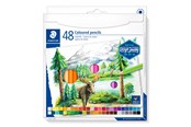 Skriv- och ritverktyg - Staedtler Coloured pencil 48pcs 100% PEFC - 146C C48