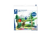 Skriv- och ritverktyg - Staedtler Coloured pencil 24pcs 100% PEFC - 146C C24