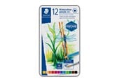 Skriv- och ritverktyg - Staedtler Coloured pencil aqu 12pcs 100% PEFC - 14610C M12