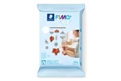 Hobby Tillbehör - Staedtler FIMOair light white 250g - 8131-0