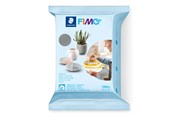Hobby Tillbehör - Staedtler FIMOair grey 1000g - 8101-80