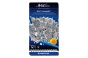 Hobby Tillbehör - Staedtler Pencil Mars Lumograph x12 100% PEFC - 100 G12 S