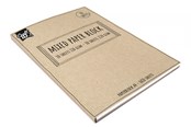 Konst- och hantverksmaterial - Craft Sensations A4 pad w. 60 sheets ass. colored paper - CR0818/21GE