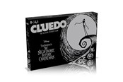 Brädspel - Winning Moves Nightmare Before Christmas Cluedo Mystery (English) - 5036905041058