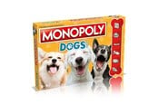 Brädspel - Winning Moves Monopoly Dogs Edition (English) - 5036905050265