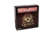 Brädspel - Winning Moves Monopoly Queen Edition (English) - 5036905026543