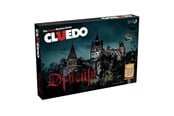 Brädspel - Winning Moves Cluedo Dracula (English) - 5036905043717