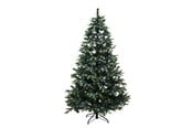 Decoration - NORDIC WINTER Christmas tree artificial PE/PVC - 180x124 cm - “Limited Edition” Class A+ - 780-321