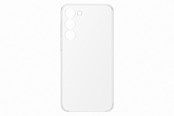 Mobile - Covers & Cases - Samsung Galaxy S23+ Clear Case - Transparent - EF-QS916CTEGWW