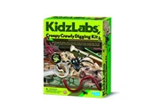 
Lärande &amp; Utbildning - 4M KIDZLABS / CREEPY CRAWLY DIGGING KIT - 4M-03397