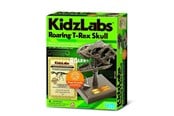
Lärande &amp; Utbildning - 4M KIDZROBOTIX / ROARING T-REX SKULL - 4M-03399