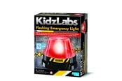 
Lärande &amp; Utbildning - 4M KIDZLABS / FLASHING EMERGENCY LIGHT - 4M-03444