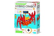 Lärande & Utbildning - 4M GREEN SCIENCE / HYBRID CRABOT - 4M-03448