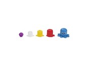 Babyleksaker - Baby Einstein Ocean Explorers Nesting Toy - BE-13145