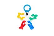 Babyleksaker - Baby Einstein Ocean Explorers Sea of Sensory Teether - BE-13158