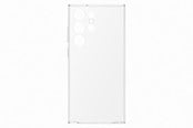Mobile - Covers & Cases - Samsung Galaxy S23 Ultra Clear Case - Transparent - EF-QS918CTEGWW