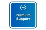 Tjänster och support - Dell Upgrade from 2Y Collect & Return to 4Y Premium Support - extended service agreement - 4 years - on-site - PN5L5_2CR4PR