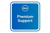 Tjänster och support - Dell Upgrade from 1Y Collect & Return to 3Y Premium Support - extended service agreement - 3 years - on-site - PN7L7_1CR3PR