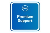 Tjänster och support - Dell Upgrade from 1Y Collect & Return to 3Y Premium Support - extended service agreement - 3 years - on-site - PN5L5_1CR3PR