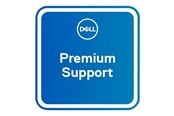 Tjänster och support - Dell Upgrade from 1Y Collect & Return to 4Y Premium Support - extended service agreement - 4 years - on-site - PNLGS_1CR4PR