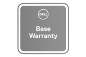 Tjänster och support - Dell Upgrade from 3Y Basic Onsite to 4Y Basic Onsite - extended service agreement - 1 year - 4th year - on-site - XNBNMN_3OS4OS