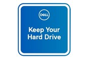 Tjänster och support - Dell 4Y Keep Your Hard Drive - extended service agreement - 4 years - XNBN_4HD