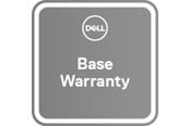 Tjänster och support - Dell Upgrade from 3Y Basic Onsite to 5Y Basic Onsite - extended service agreement - 2 years - 4th/5th year - on-site - L5SM5_3OS5OS