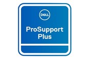Tjänster och support - Dell Upgrade from 1Y Basic Onsite to 3Y ProSupport Plus - extended service agreement - 3 years - on-site - L5SM5_1OS3PSP